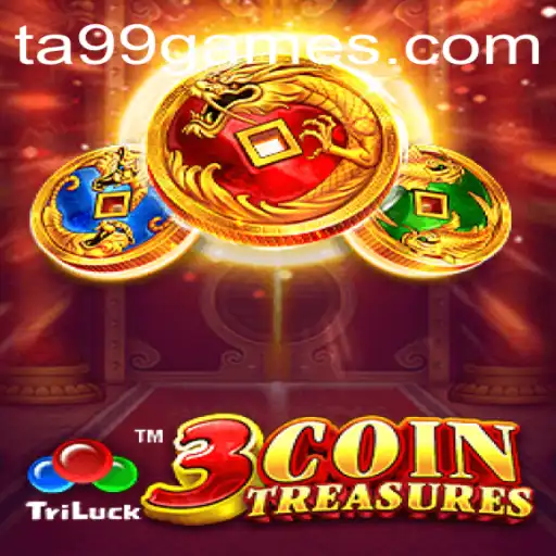 Descubra o Fascinante Mundo do Jogo 3CoinTreasures
