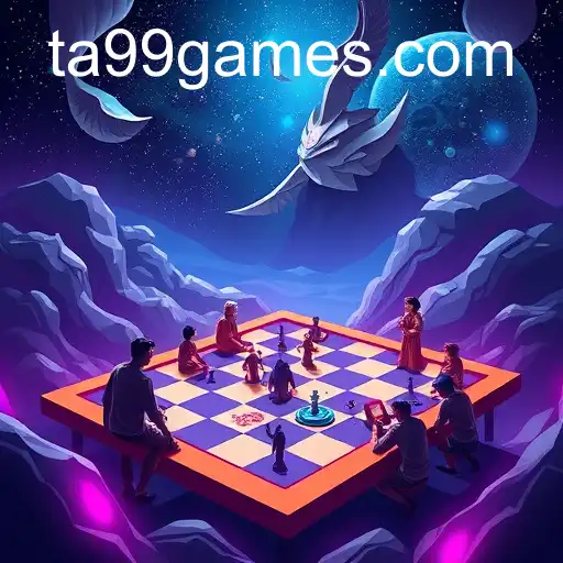 Jogos de tabuleiro